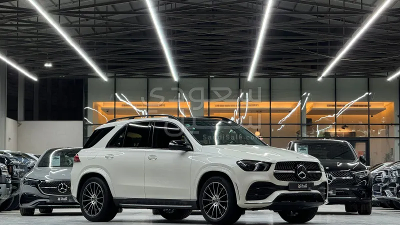 2019 مرسيدس - بنز جي إل إي 450