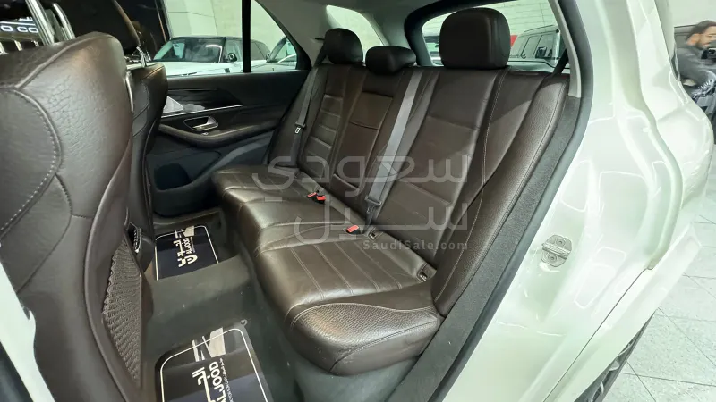 2019 مرسيدس - بنز جي إل إي 450