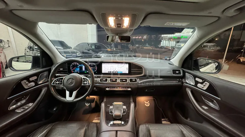 2019 مرسيدس - بنز جي إل إي 450