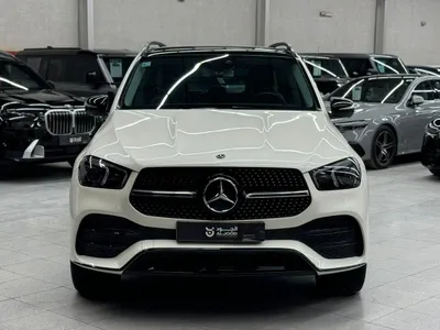 2019 مرسيدس - بنز جي إل إي 450