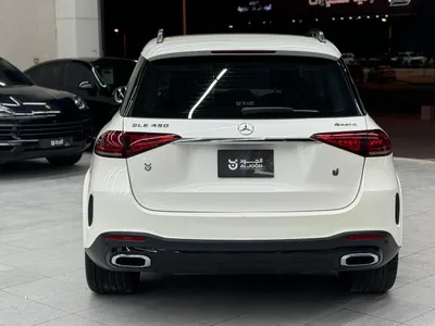 2019 مرسيدس - بنز جي إل إي 450