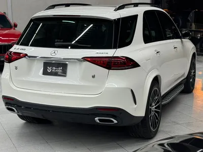 2019 مرسيدس - بنز جي إل إي 450