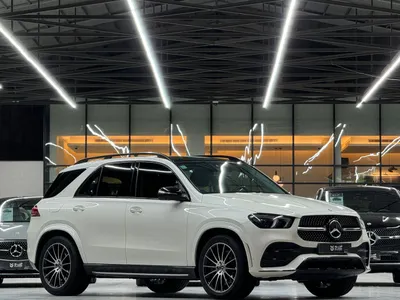 2019 مرسيدس - بنز جي إل إي 450