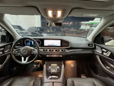 2019 مرسيدس - بنز جي إل إي 450