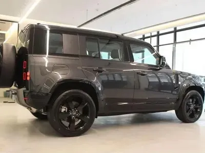 2025 لاند روفر ديفيندر اكس داينمك