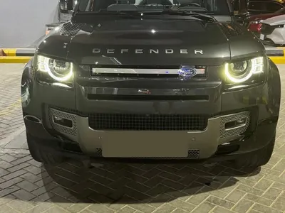 2025 لاند روفر ديفيندر اكس داينمك