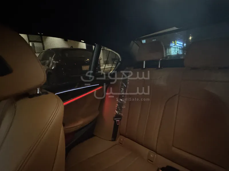 2021 بي ام دبليو الفئة الخامسة 520 أي