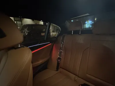 2021 بي ام دبليو الفئة الخامسة 520 أي