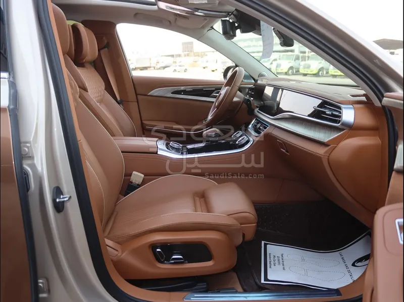 2021 Hongqi h9 Executive 3T Two Tone