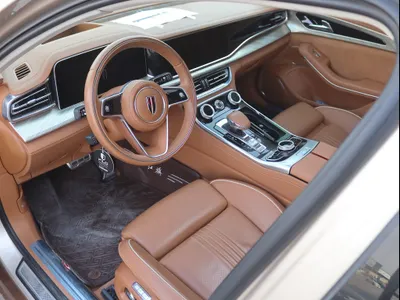 2021 Hongqi h9 Executive 3T Two Tone