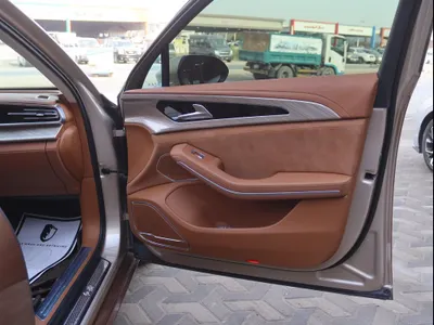 2021 Hongqi h9 Executive 3T Two Tone