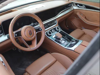 2021 Hongqi h9 Executive 3T Two Tone