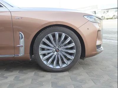 2021 Hongqi h9 Executive 3T Two Tone