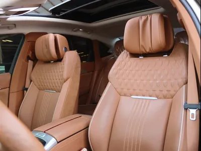 2021 Hongqi h9 Executive 3T Two Tone