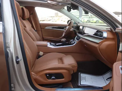 2021 Hongqi h9 Executive 3T Two Tone