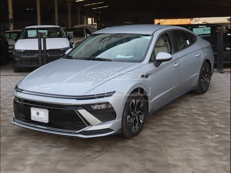 2024 Hyundai Sonata