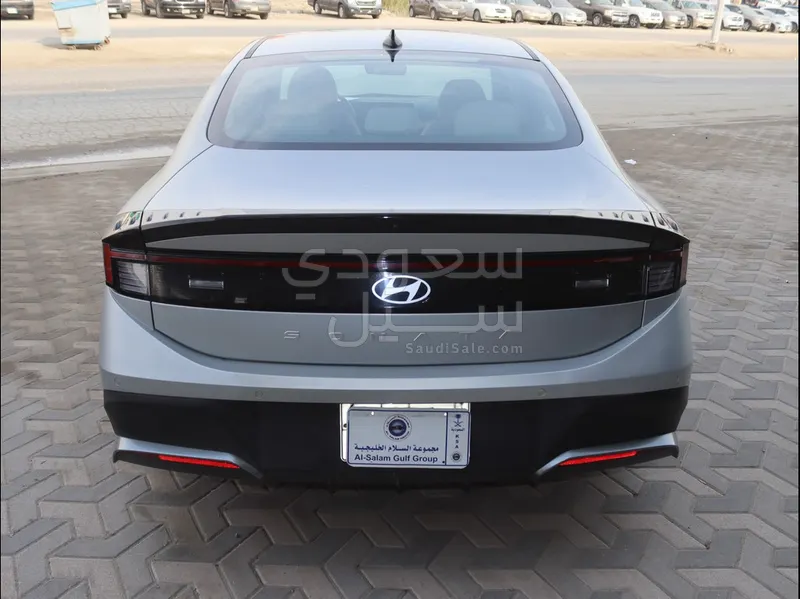 2024 Hyundai Sonata