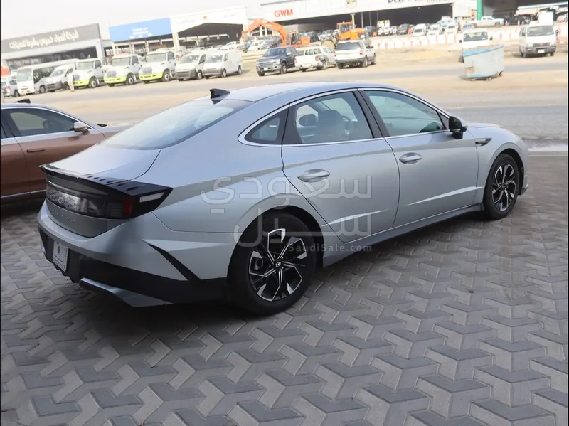 2024 Hyundai Sonata