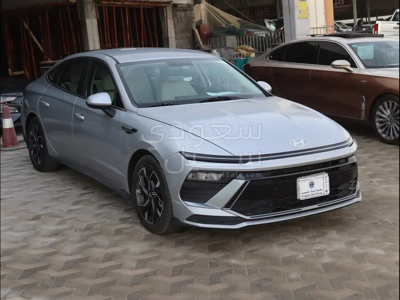 2024 Hyundai Sonata