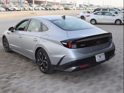2024 Hyundai Sonata