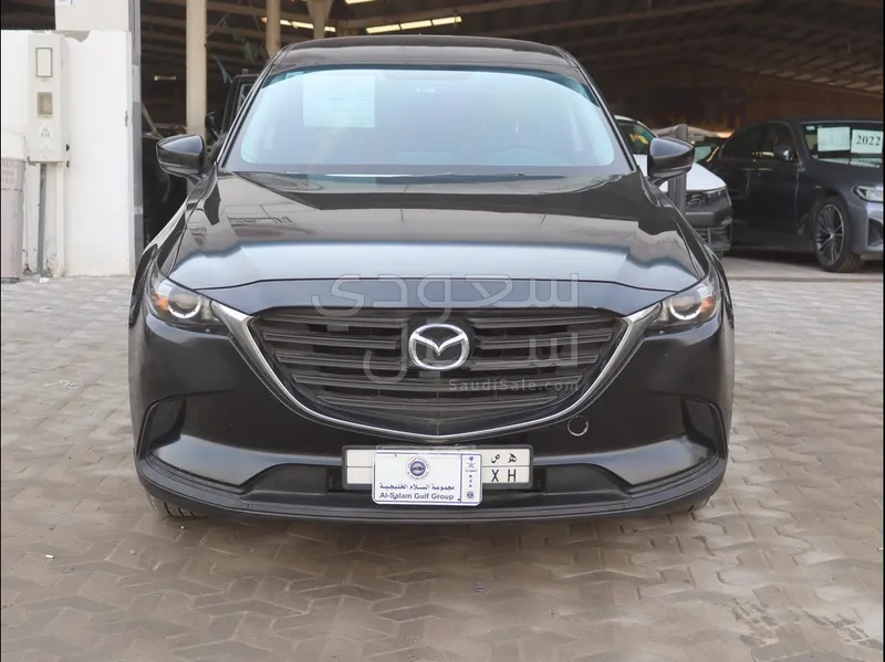 2020 Mazda CX 9