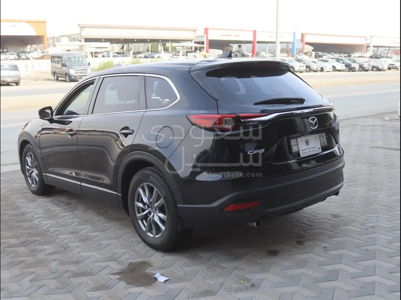 2020 Mazda CX 9