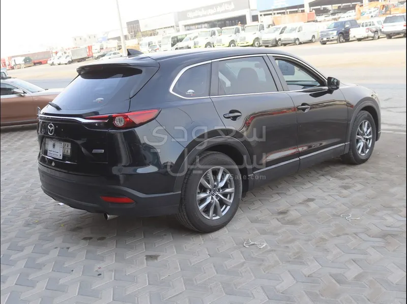 2020 Mazda CX 9