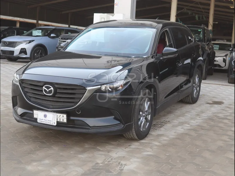 2020 Mazda CX 9