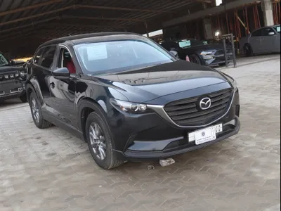 2020 Mazda CX 9