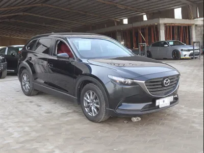 2020 Mazda CX 9
