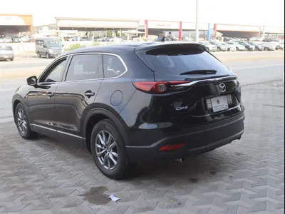 2020 Mazda CX 9