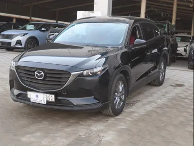 2020 Mazda CX 9