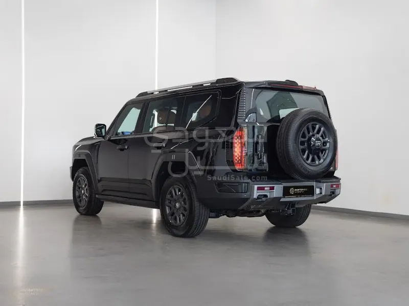 2026 جيتور جي 700