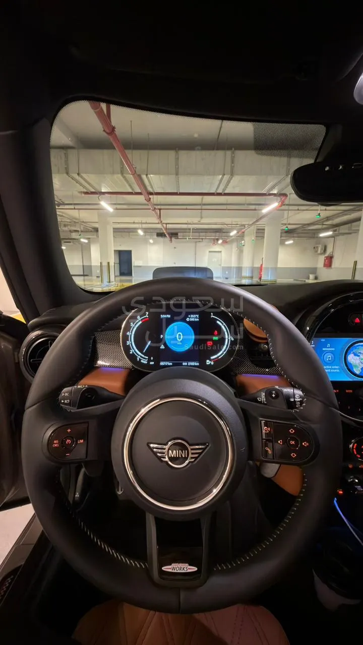 2024 ميني كوبر اس