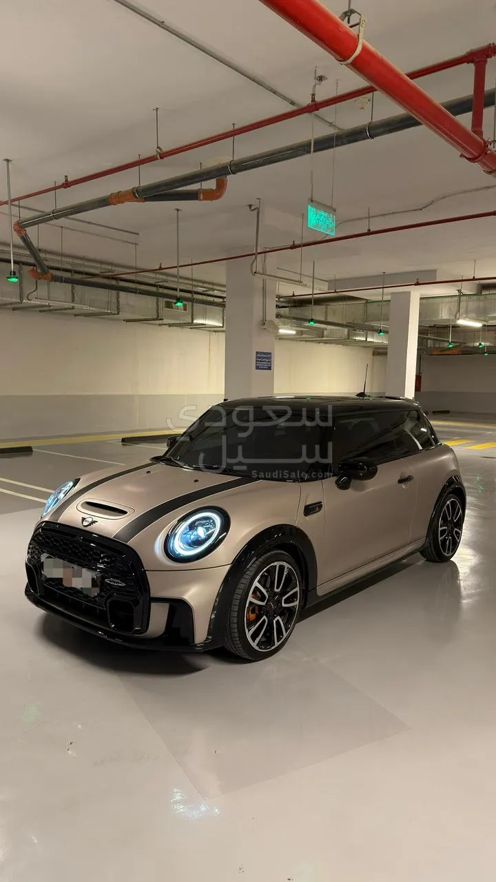 2024 ميني كوبر اس