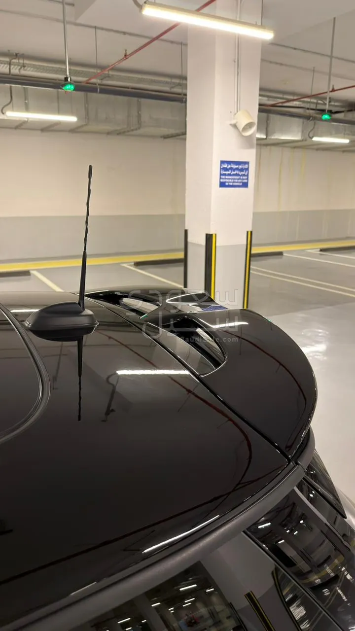 2024 ميني كوبر اس