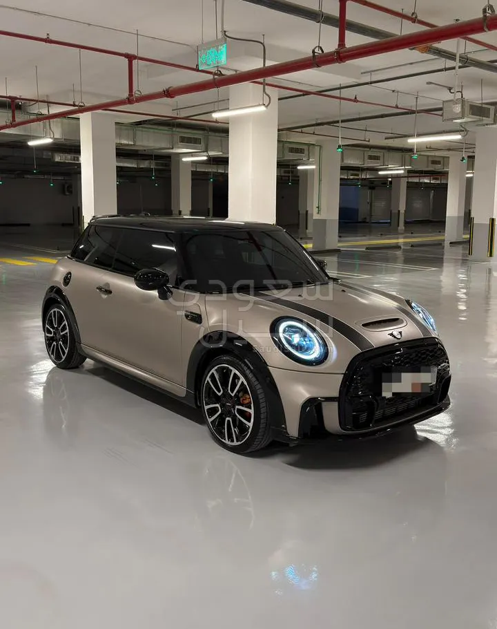 2024 ميني كوبر اس