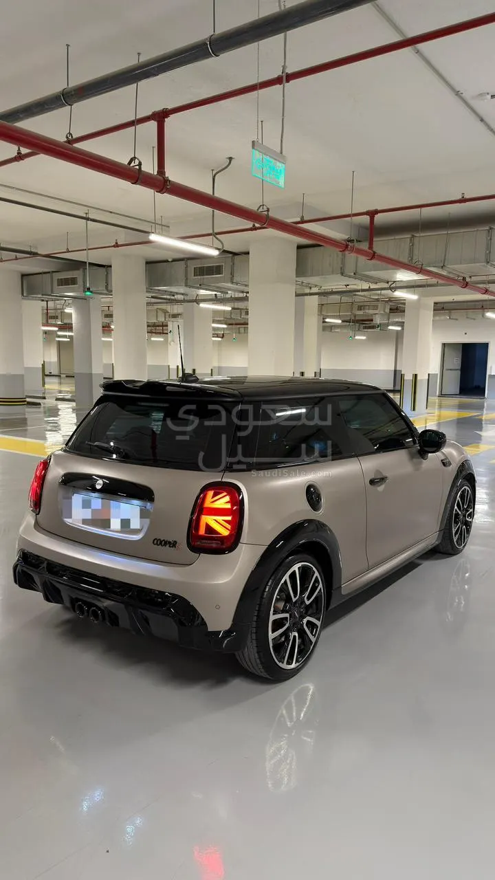 2024 ميني كوبر اس