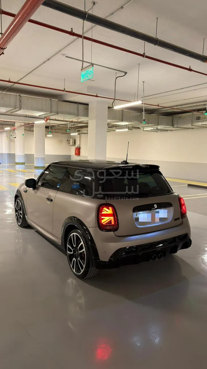 2024 ميني كوبر اس