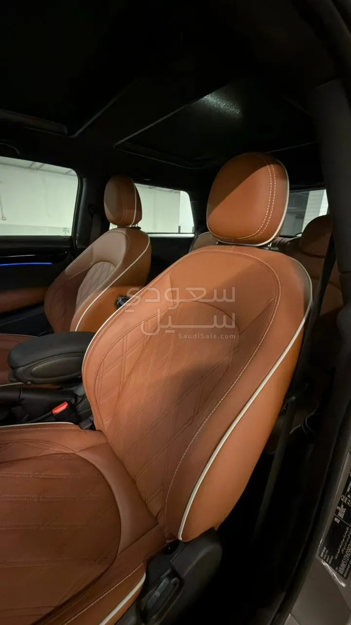 2024 ميني كوبر اس