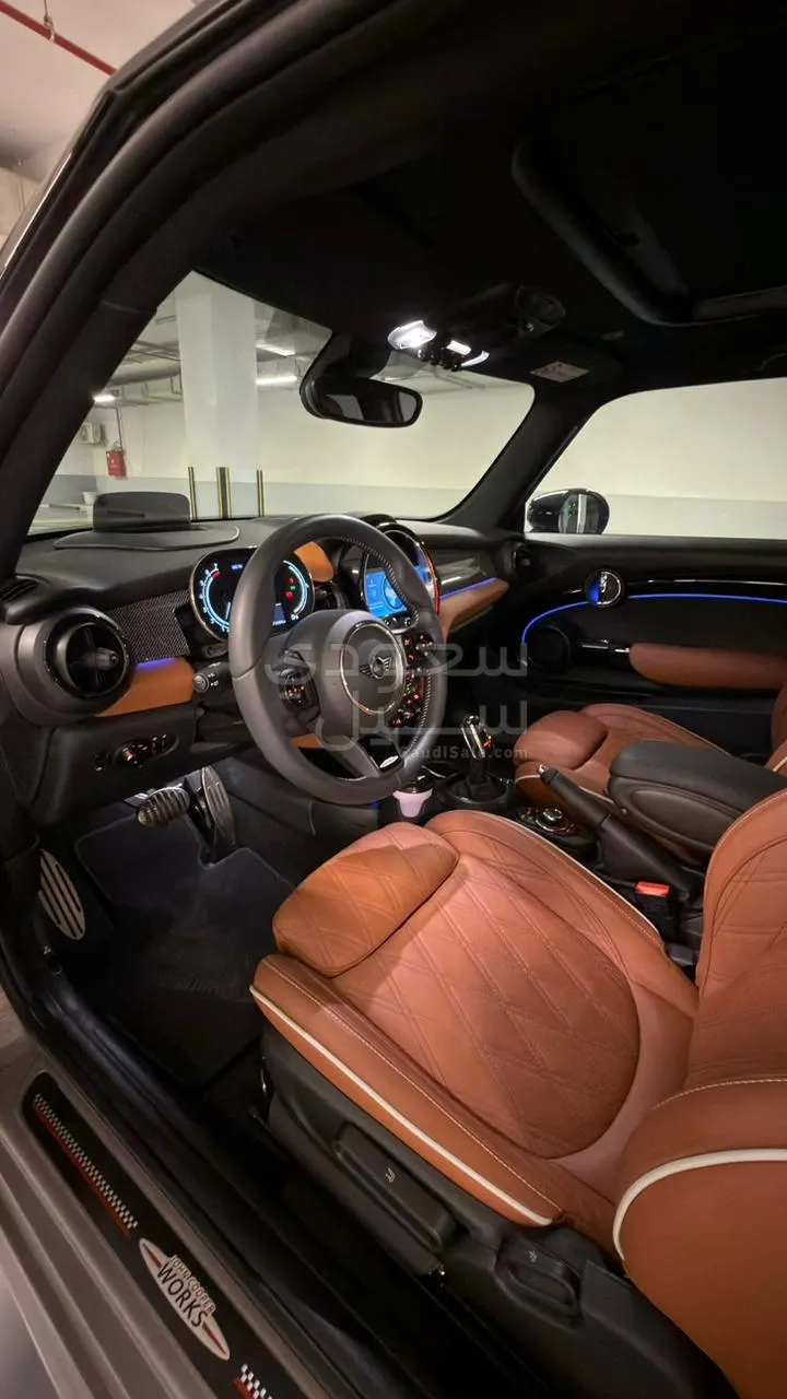 2024 ميني كوبر اس