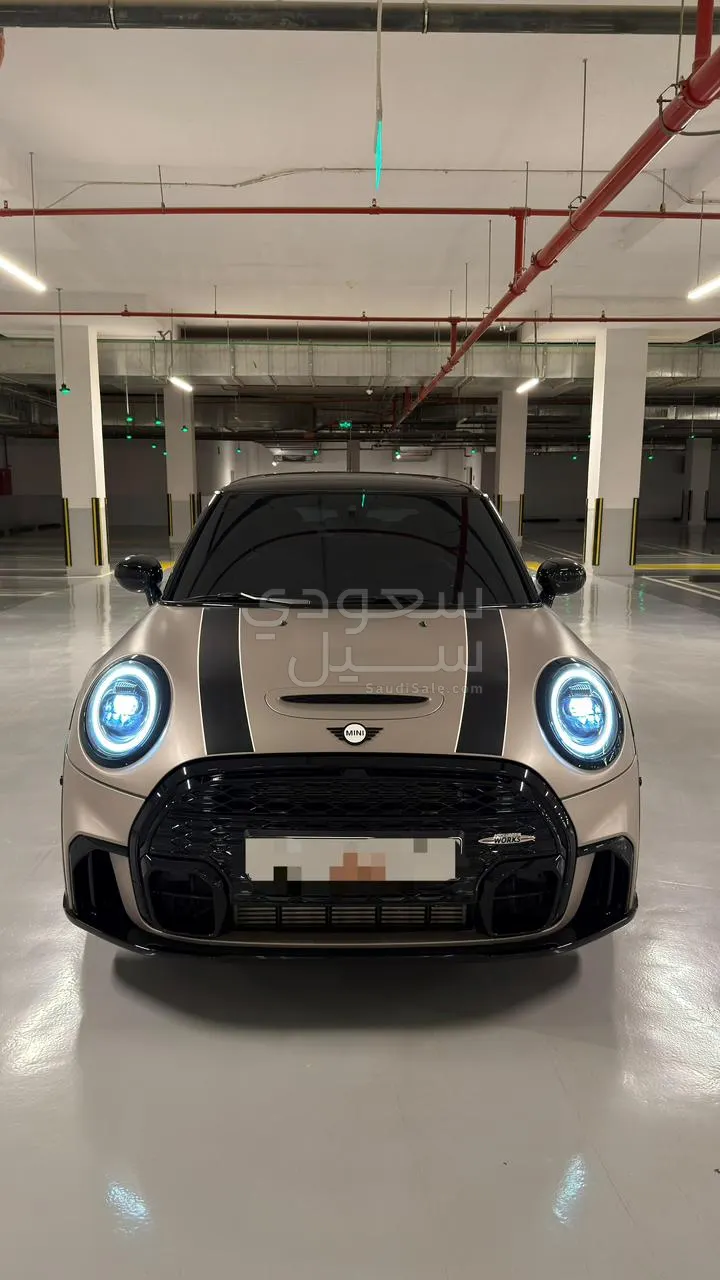 2024 ميني كوبر اس