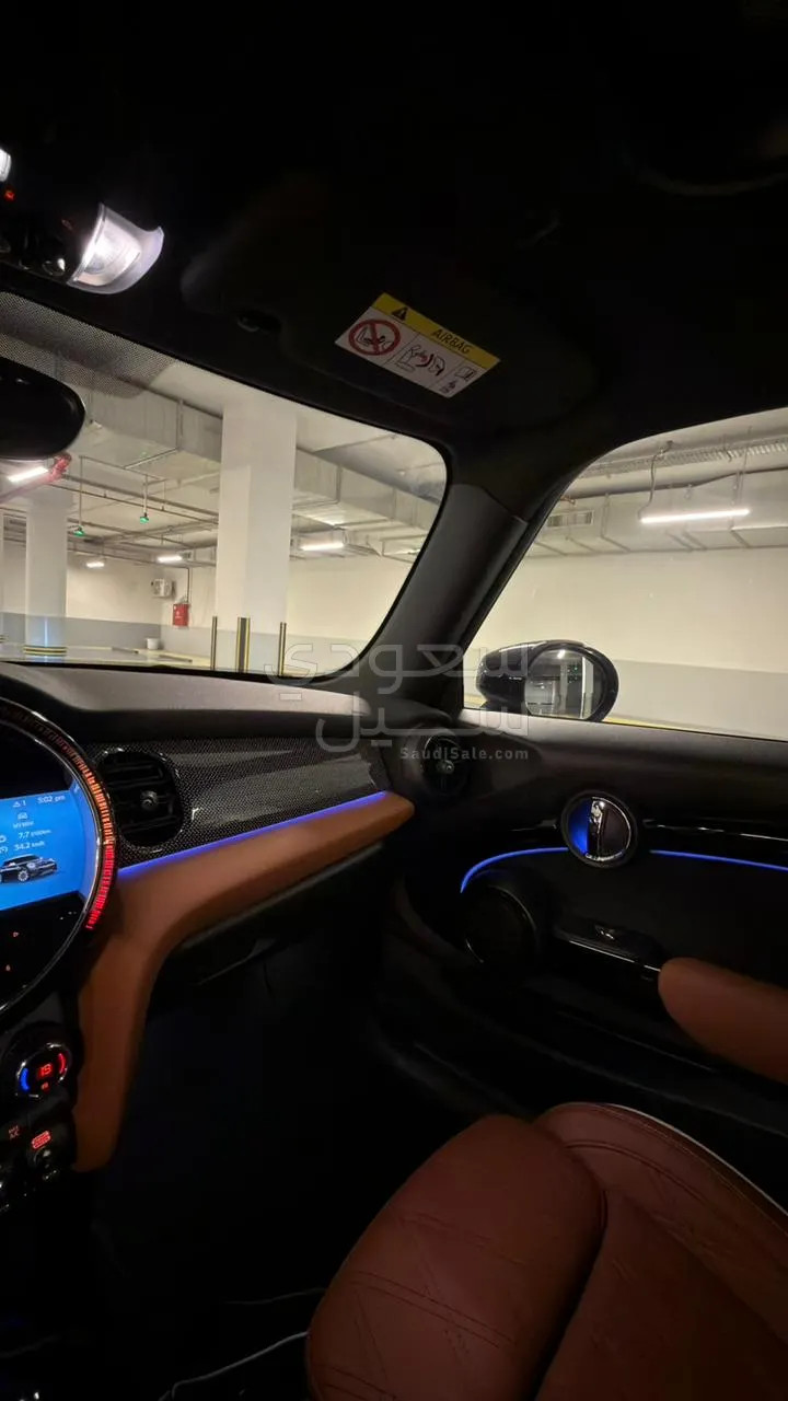 2024 ميني كوبر اس