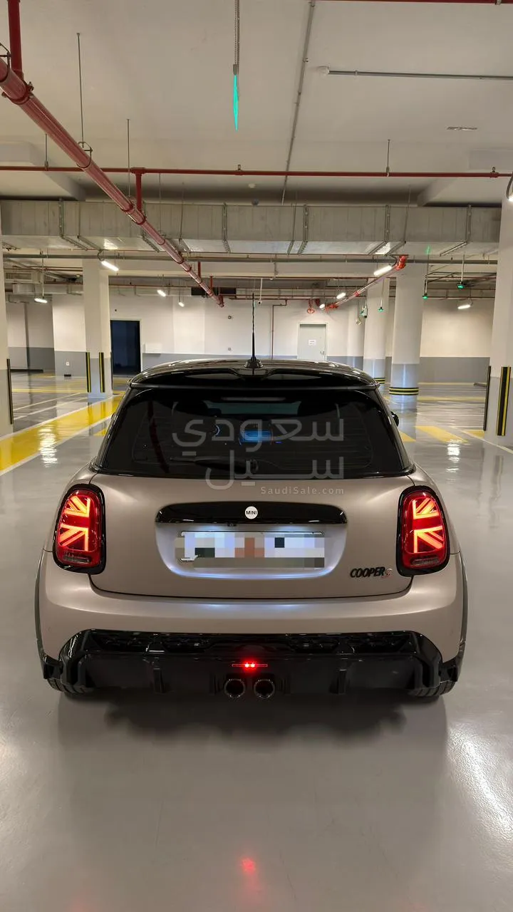 2024 ميني كوبر اس