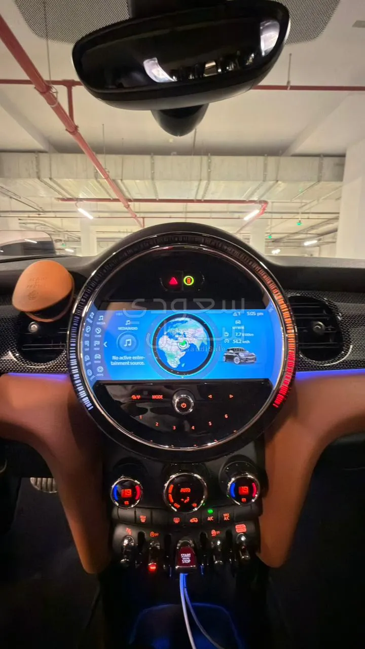 2024 ميني كوبر اس