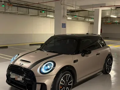 2024 ميني كوبر اس