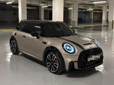 2024 ميني كوبر اس