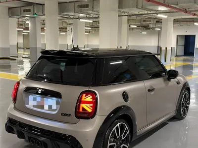 2024 ميني كوبر اس