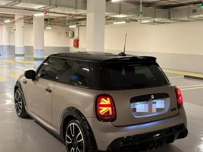 2024 ميني كوبر اس