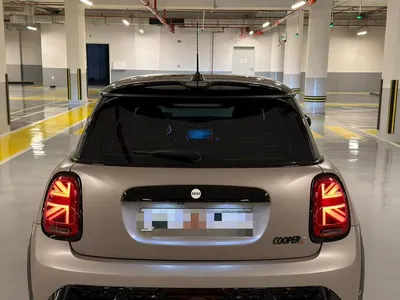 2024 ميني كوبر اس